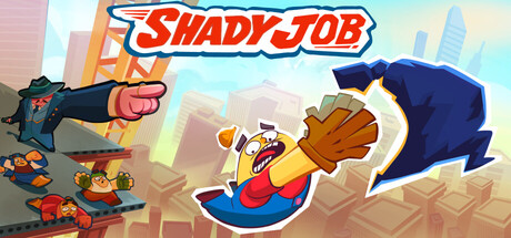 黑活工头/Shady job