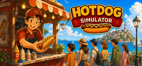 热狗模拟器:餐车/Hot Dog Simulator: Food Truck