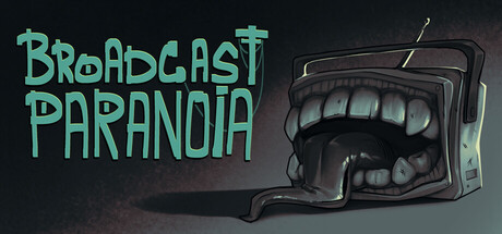 电波偏执:恐怖故事集/Broadcast Paranoia: a horror anthology