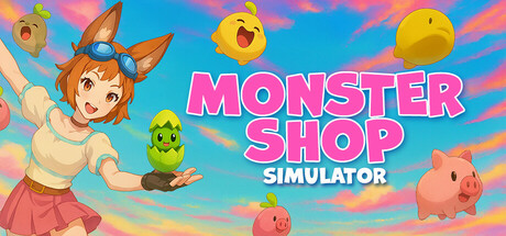 怪物商店模拟器/Monster Shop Simulator