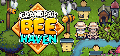 祖父的养蜂乐园/Grandpa’s Bee Haven