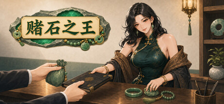 赌石之王/King of Jade: Stone Tycoon