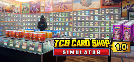 TCG卡牌店模拟器/TCG Card Shop Simulator(V1.0)