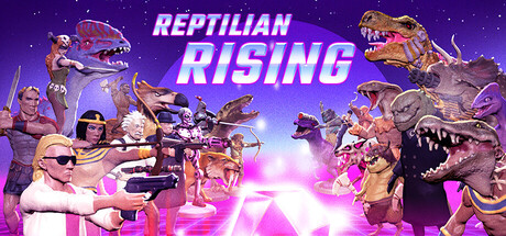蜥蜴人崛起/Reptilian Rising