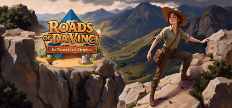 达芬奇之路:寻找起源/Roads of Da Vinci: In Search of Origins