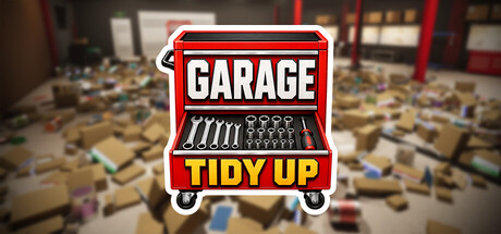 车库:整理干净!/Garage: Tidy Up!