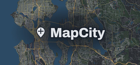 地图城市/MapCity