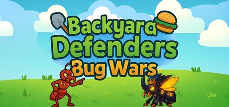 后院保卫战/Backyard Defenders
