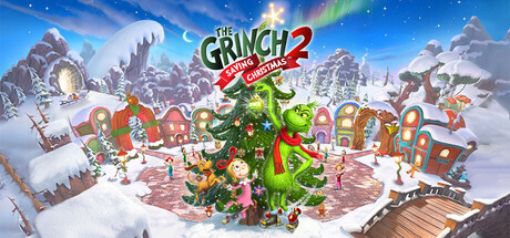 圣诞怪杰2:拯救圣诞节/The Grinch 2: Saving Christmas