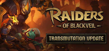 黑纱掠袭/Raiders of Blackveil