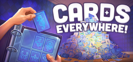 到处都是卡片!/Cards Everywhere!