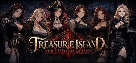 宝藏岛:绯红遗产/TREASURE ISLAND: The Crimson Legacy