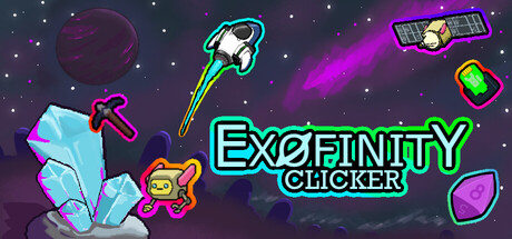无垠星际点击器/Exofinity Clicker