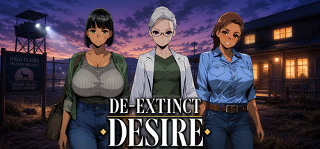 复苏的欲望/De-Extinct Desire
