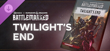 Demeo x 龙与地下城:战痕/Demeo x Dungeons & Dragons: Battlemarked(V7.2.39817)