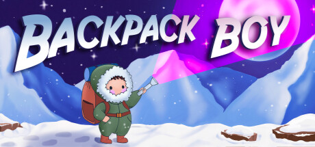 背包男孩/Backpack Boy