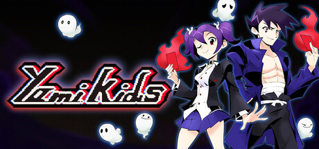 暗之子/Yami Kids