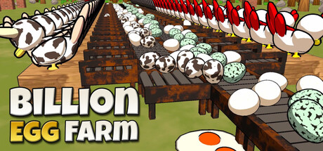 亿万鸡蛋农场/Billion Egg Farm