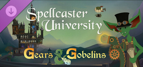 咒术师学院/Spellcaster University(V1.08)