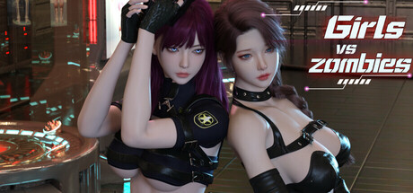 美少女大战僵尸/Girls vs Zombies