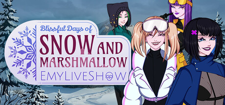 艾米生活秀:雪和棉花糖的幸福时光/EmyLiveShow: Blissful Days of Snow and Marshmallow