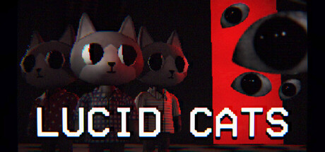 清醒猫咪/Lucid Cats