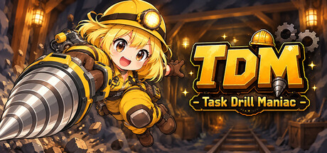 TDM : Task Drill Maniac