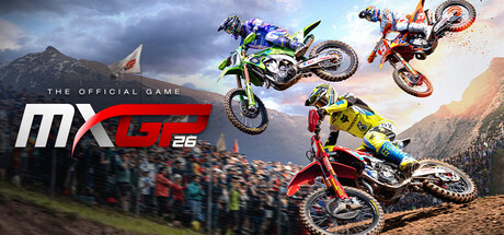 摩托GP26/MXGP 26 - The Official Game