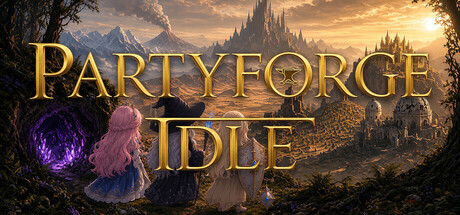 冒险团锻造:放置/Partyforge Idle