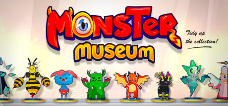 怪物博物馆:整理藏品!/Monster Museum: Tidy Up the collection!