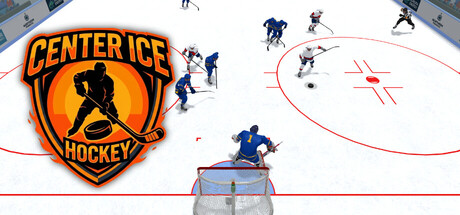冰球中锋/Center Ice Hockey
