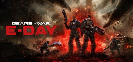 战争机器:事变日/Gears of War: E-Day-RUNE