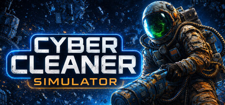 赛博清洁工模拟器/Cyber Cleaner Simulator