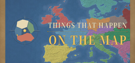 地图上发生的事:列国模拟器/Things That Happen on the Map - Realm Simulator