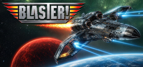 爆破者!/Blaster!