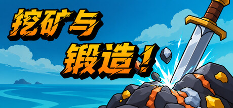 挖矿与锻造!/Mine & Forge!