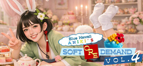 蓝夏威夷大哥的深夜软需求 第4卷/Blue Hawaii Aniki’s Soft Ore Demand vol.4