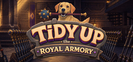 整理皇家军械库/Tidy Up the Royal Armory