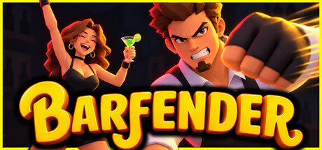酒吧酒保模拟器/Barfender: CO-OP Bar Simulator