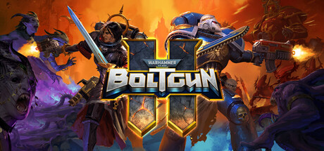 战锤40K：爆矢枪2/Warhammer 40,000: Boltgun 2