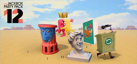 杰克盒派对包 12/The Jackbox Party Pack 12