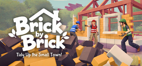 一砖一瓦:小镇大扫除!/Brick by Brick: Tidy Up the Small Town!