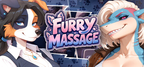 毛茸茸的按摩/FURRY MASSAGE 🔞