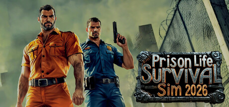 监狱生活模拟2026:生存/Prison Life Sim 2026 - Survival